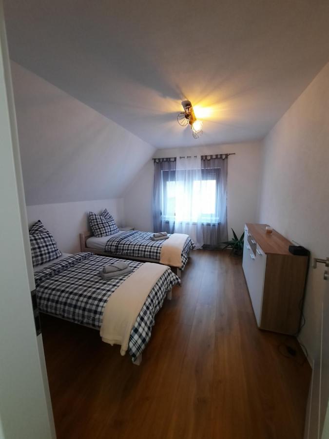 Apartments 'Niko' Waldsee  Exterior foto
